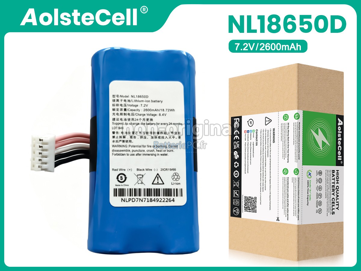 batterie pour Newland N920