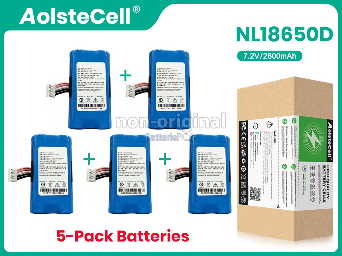batterie pour Newland N920