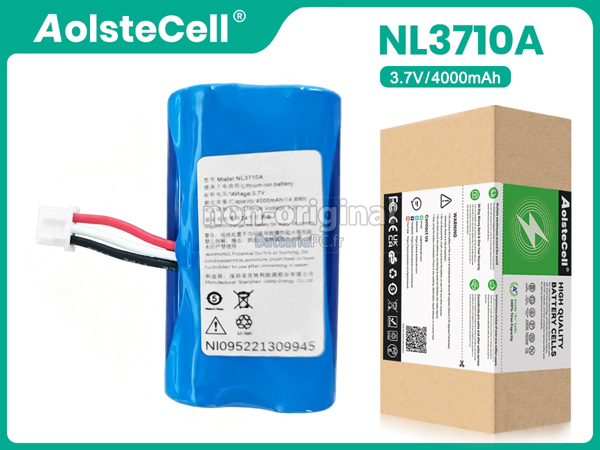 batterie pour Newland NL3710A