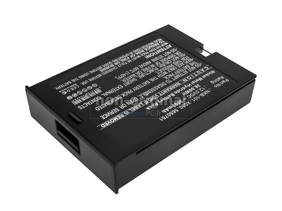batterie pour Nihon Kohden TEC-2202
