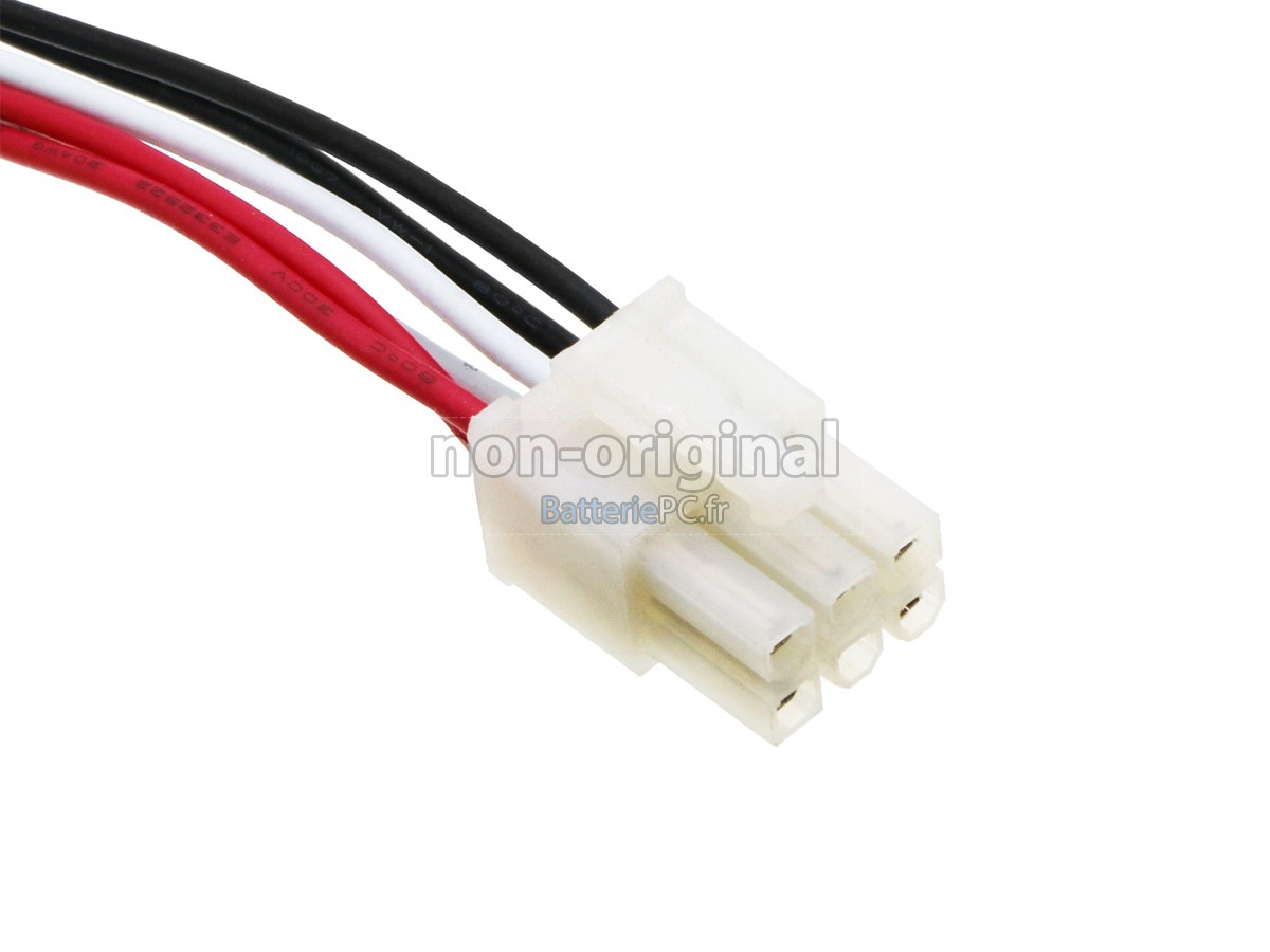 batterie pour Nihon Kohden ECG-2550