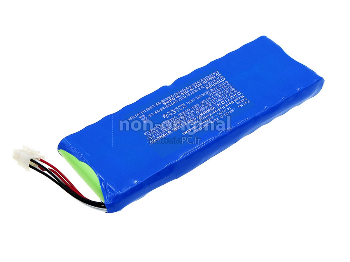 batterie pour Nihon Kohden ECG-2550