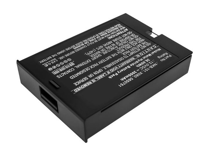 Batterie compatible pour Nihon Kohden NKB-101