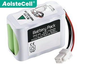 batterie pour pc portable Nihon Kohden OPV-1500K