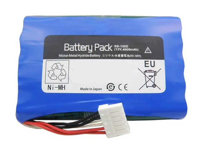 Batterie compatible pour Nihon Kohden SB-150D