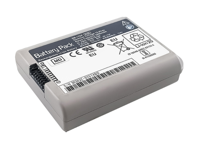Batterie compatible pour Nihon Kohden SB-170P