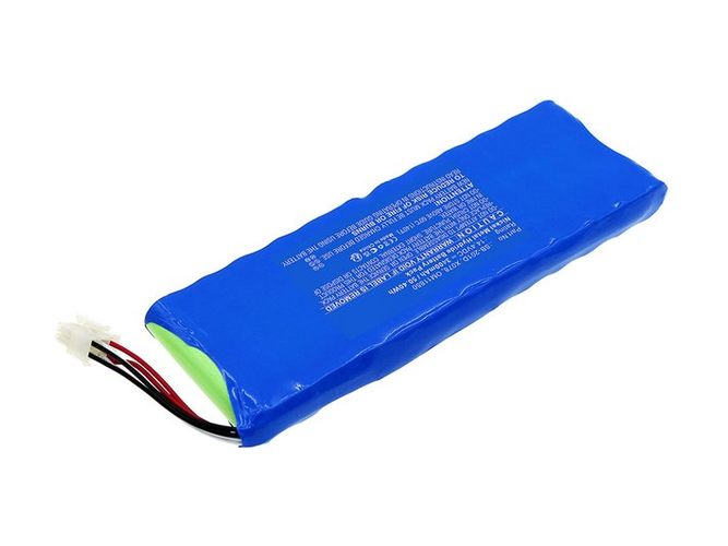 Batterie compatible pour Nihon Kohden SB-201D