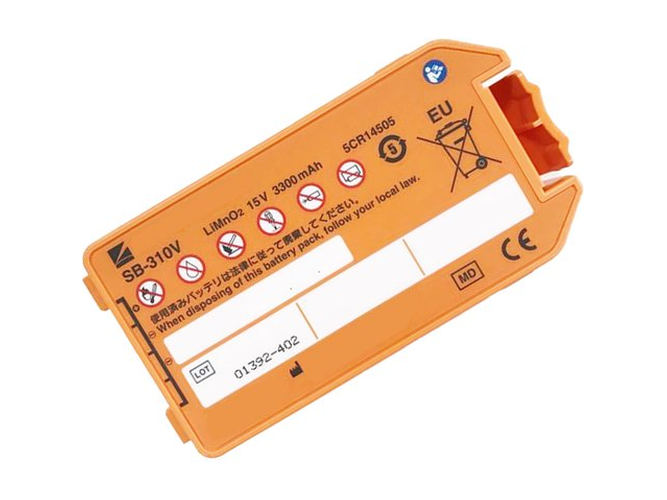 Batterie compatible pour Nihon Kohden SB-310V