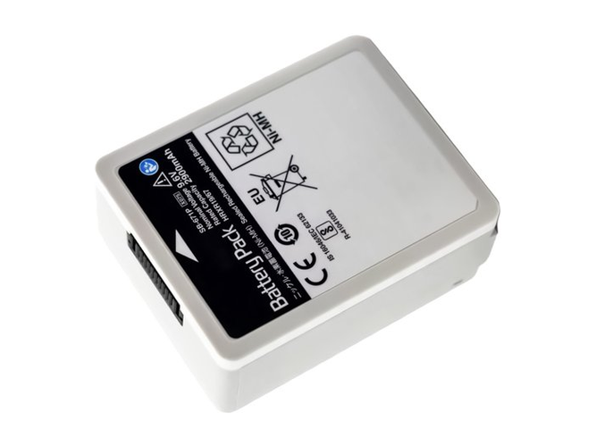 Batterie compatible pour Nihon Kohden SB-671B