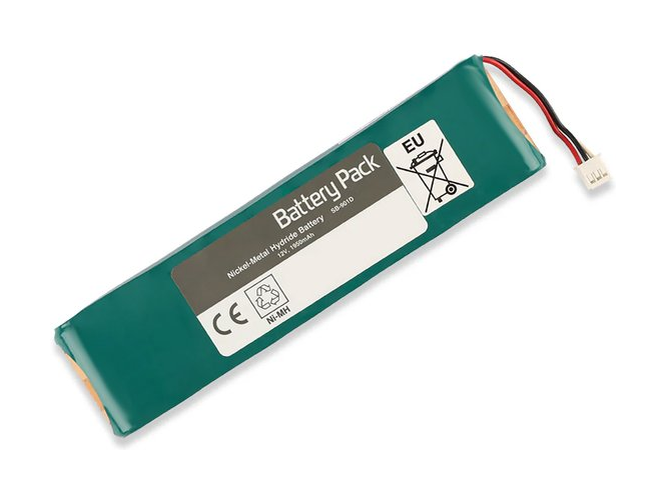 Batterie compatible pour Nihon Kohden ECG-2260