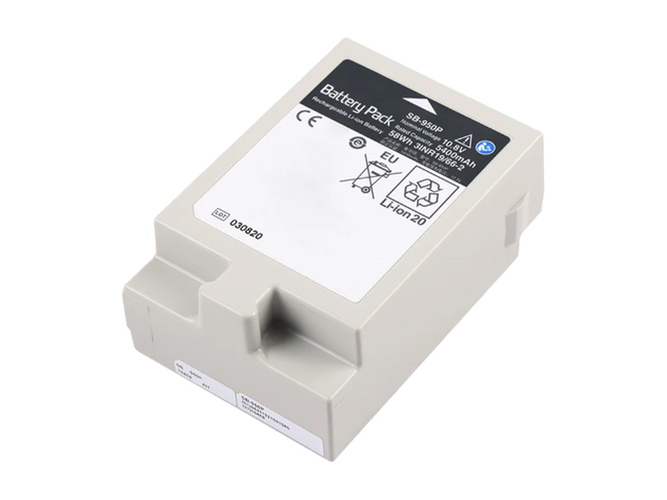 Batterie compatible pour Nihon Kohden Lifescope G5