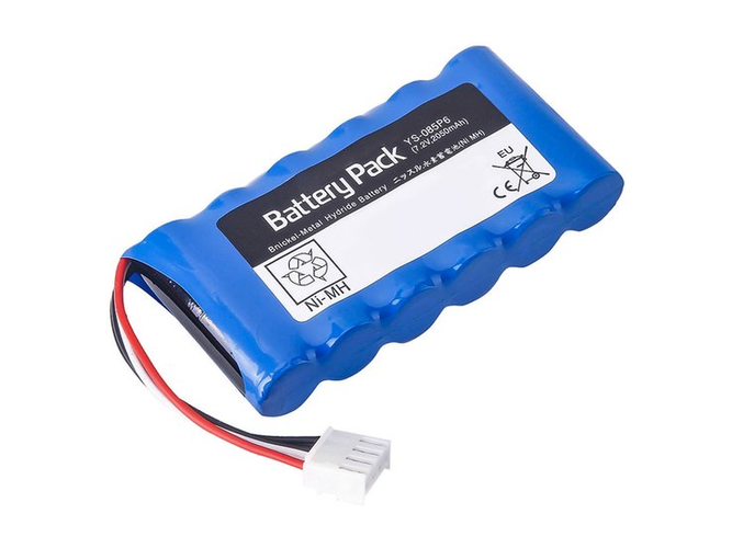 Batterie compatible pour Nihon Kohden YS-085P6