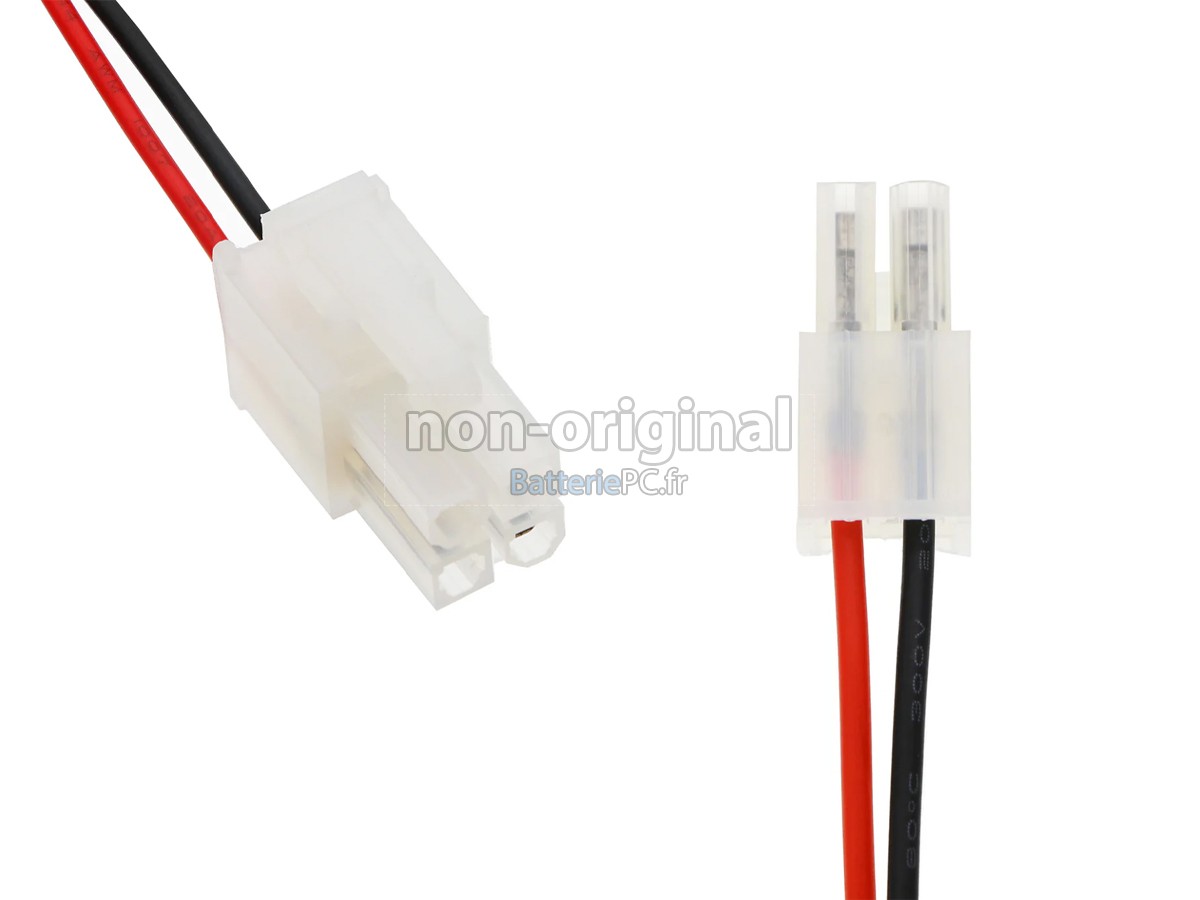 batterie pour Nikkiso DBB-27C