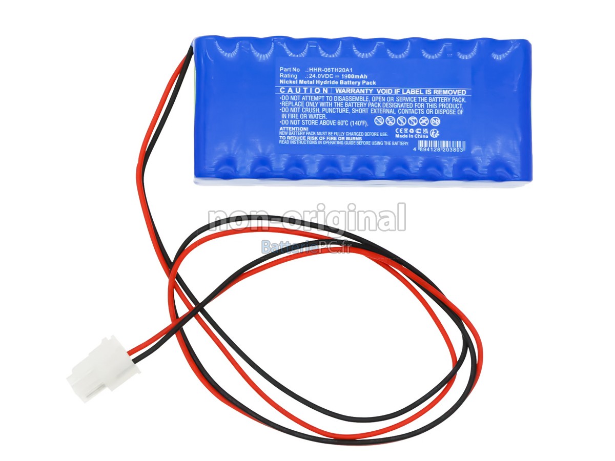 batterie pour Nikkiso DBB-27C