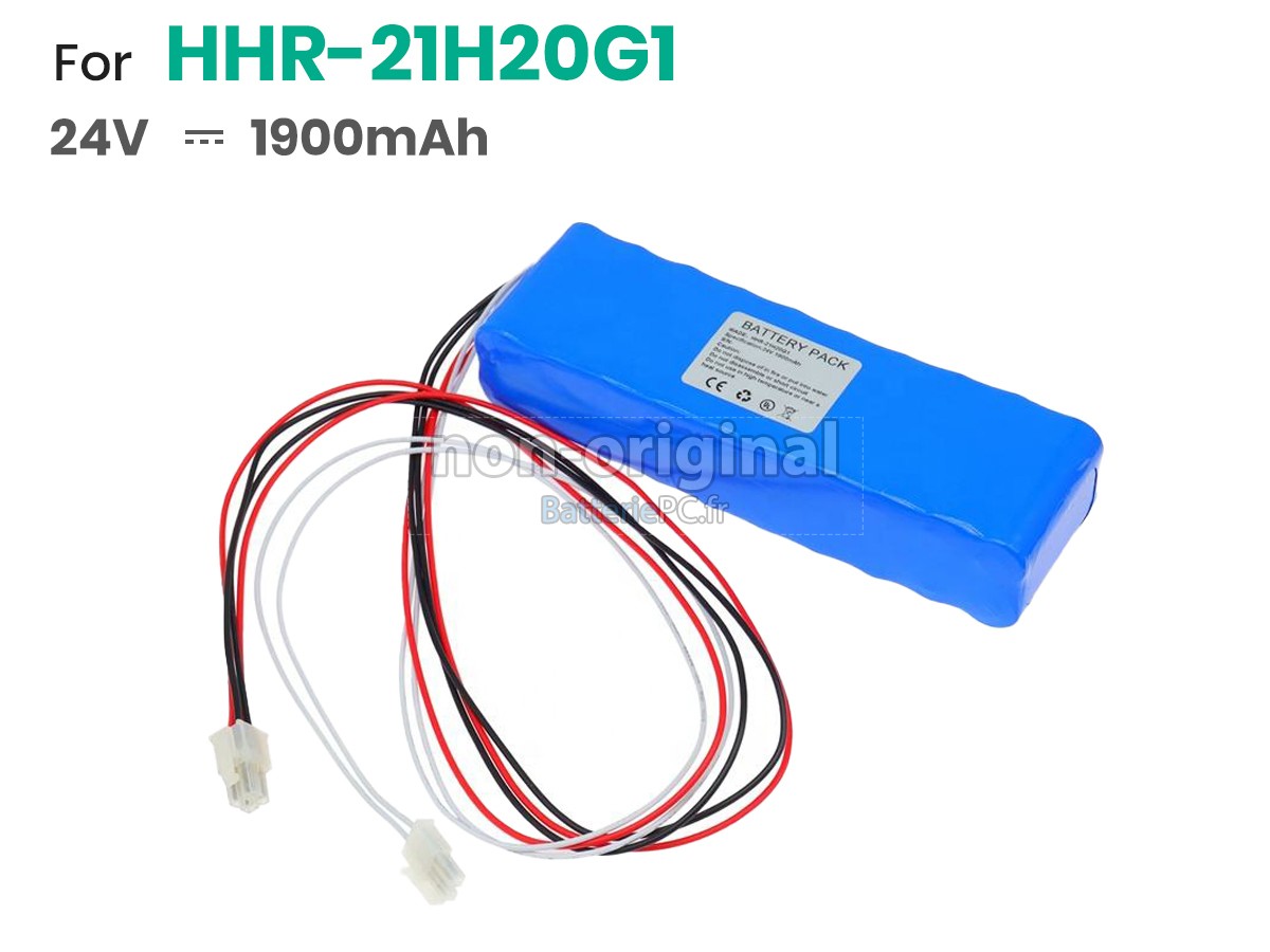 batterie pour Nikkiso DBB-06S