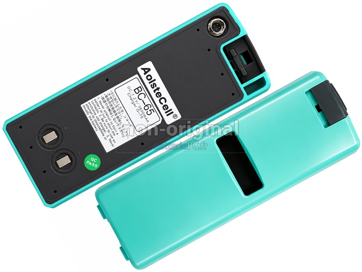 batterie pour Nikon DTM-352