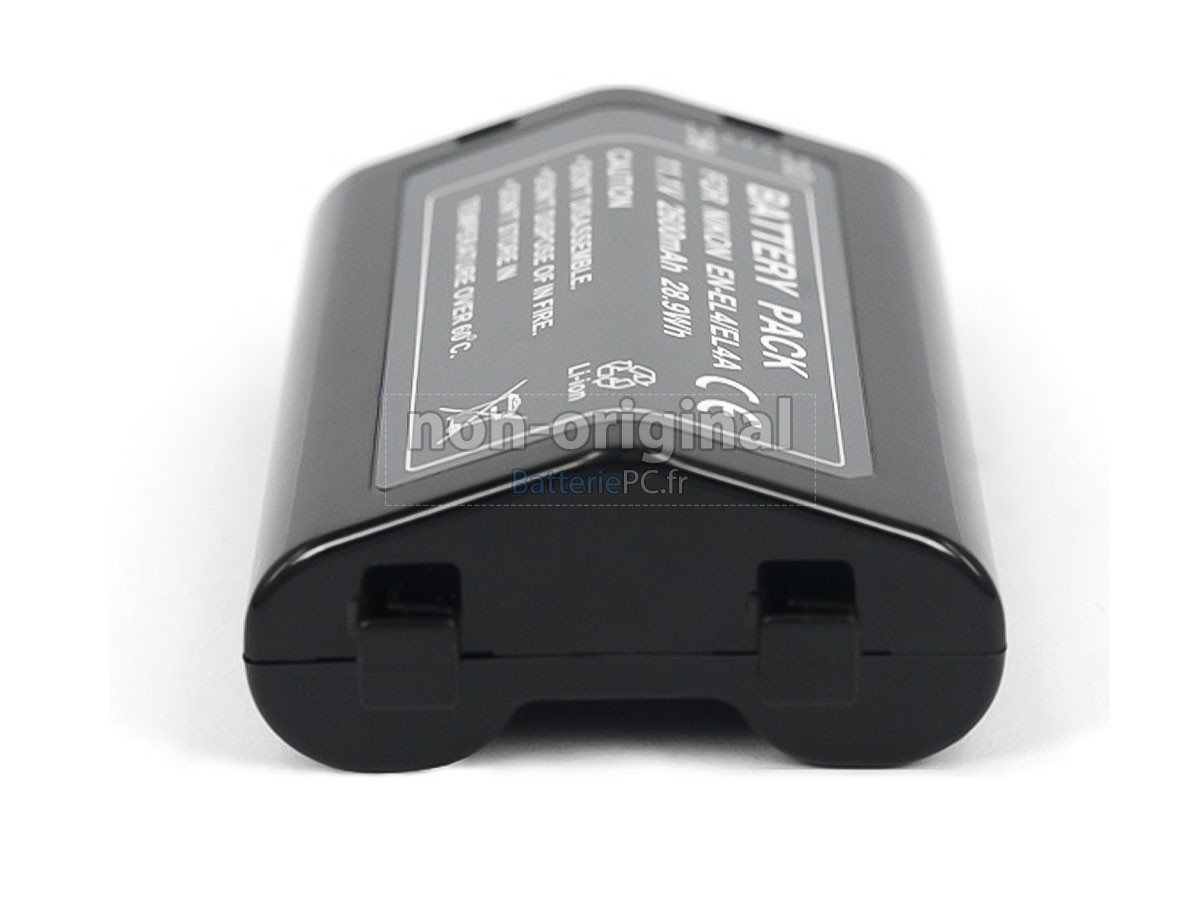 batterie pour Nikon EN-EL4A
