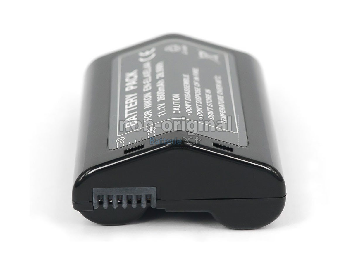 batterie pour Nikon EN-EL4A