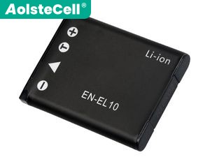 batterie pour pc portable Nikon COOLPIX S4000
