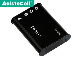 batterie pour pc portable Nikon COOLPIX S560