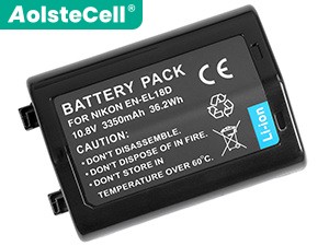 batterie pour pc portable Nikon Z9