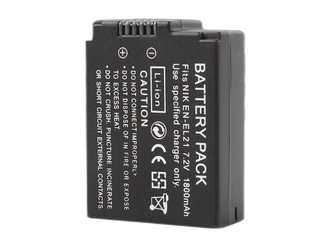 batterie pour pc portable Nikon one V2