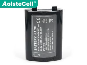 batterie pour pc portable Nikon EN-EL4a