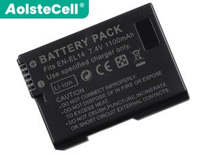 batterie pour pc portable Nikon D5200
