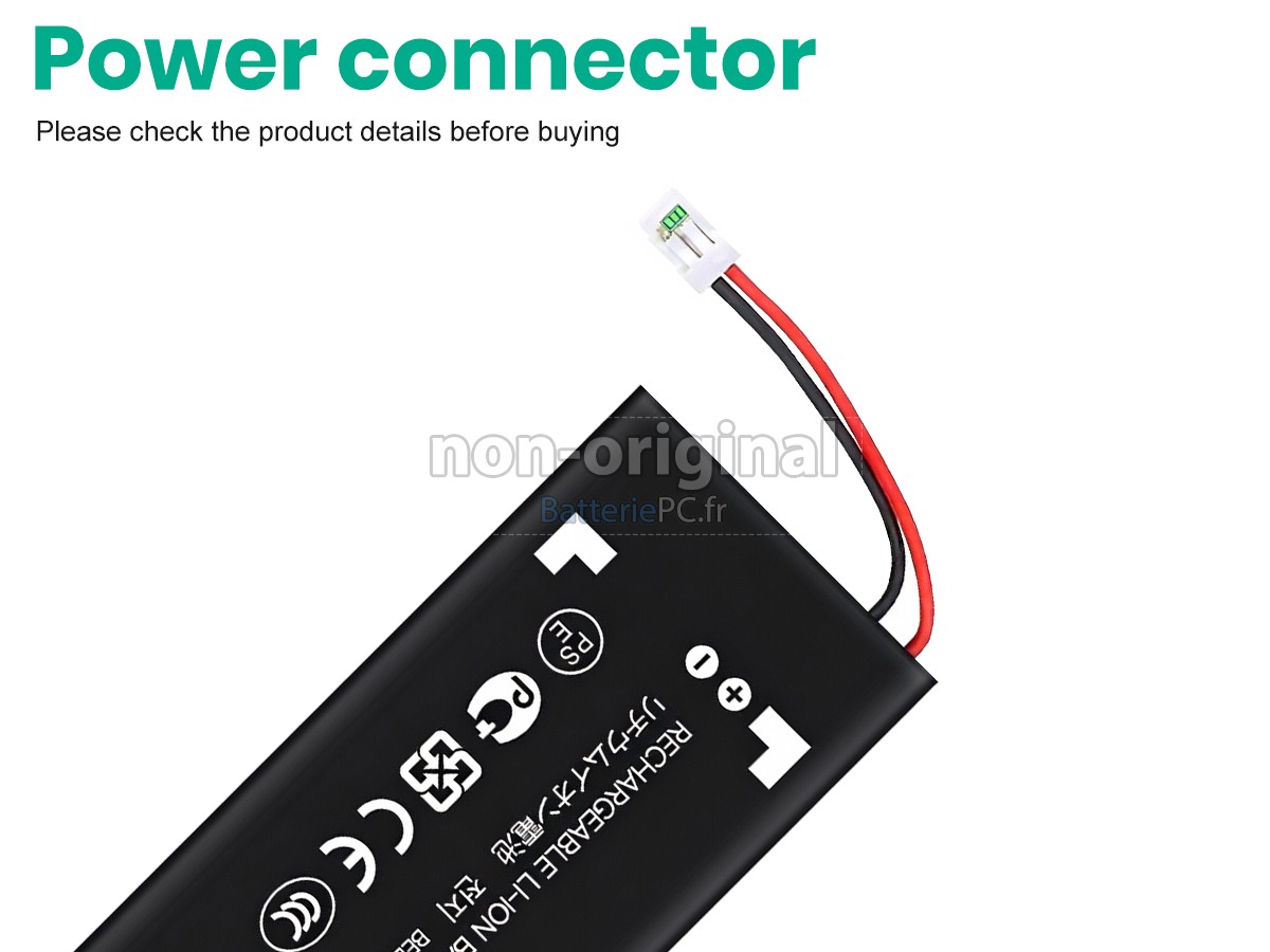 batterie pour Nintendo BEE-004