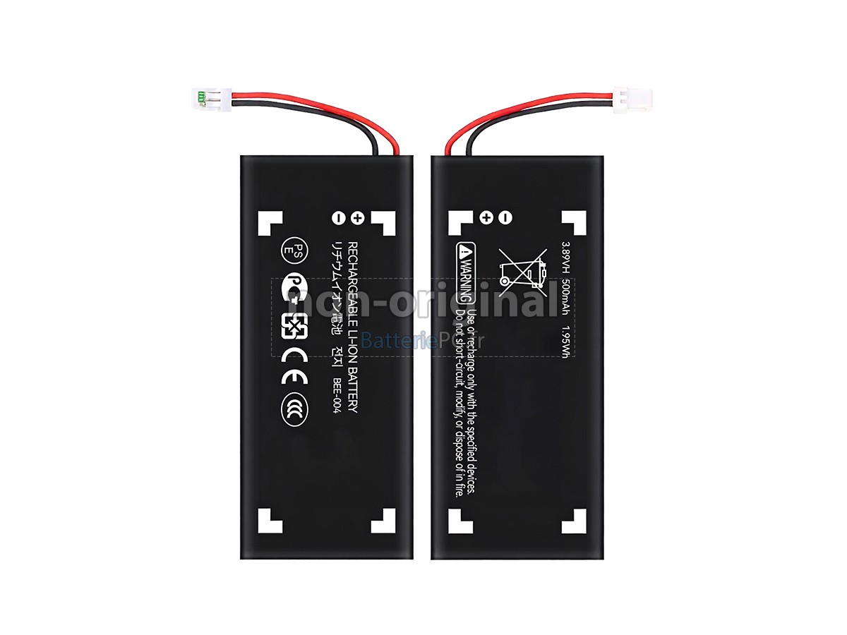 batterie pour Nintendo BEE-004