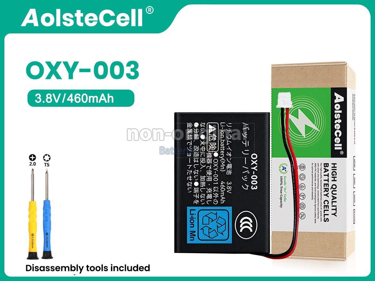 batterie pour Nintendo OXY-003