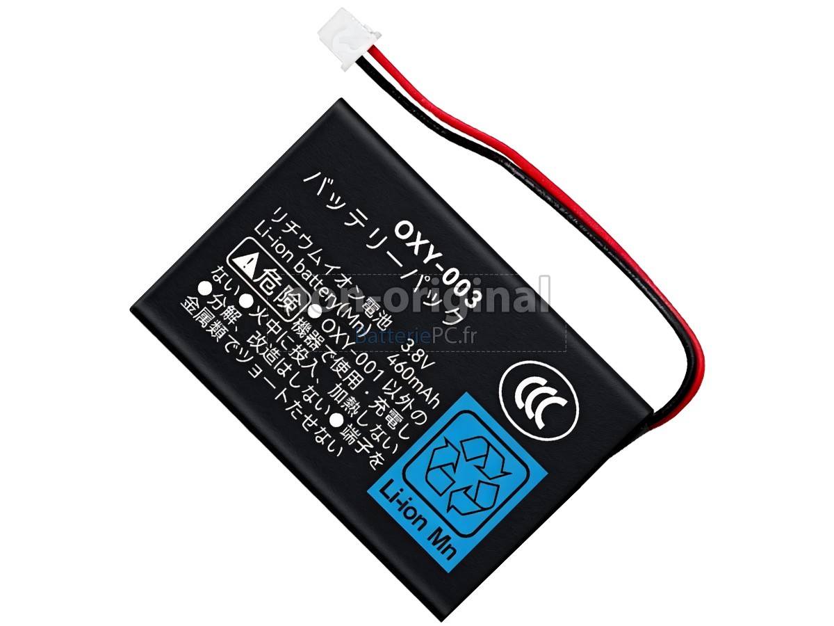 batterie pour Nintendo OXY-003