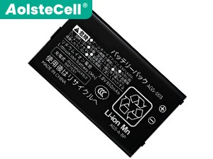 batterie pour pc portable Nintendo AGS-003