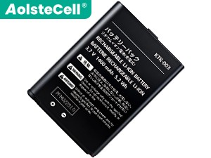 batterie pour pc portable Nintendo KTR-003