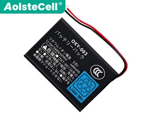 batterie pour pc portable Nintendo OXY-003