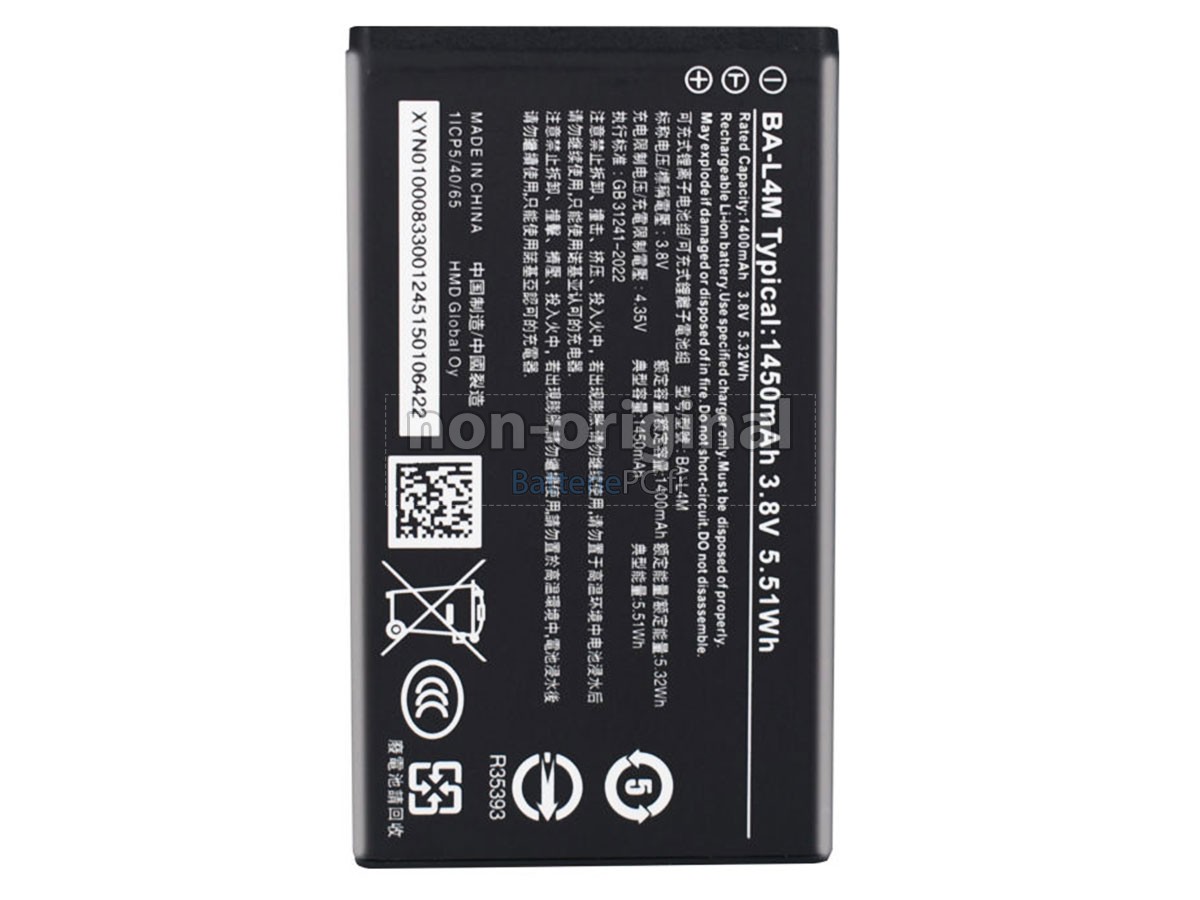 batterie pour Nokia 235 4G