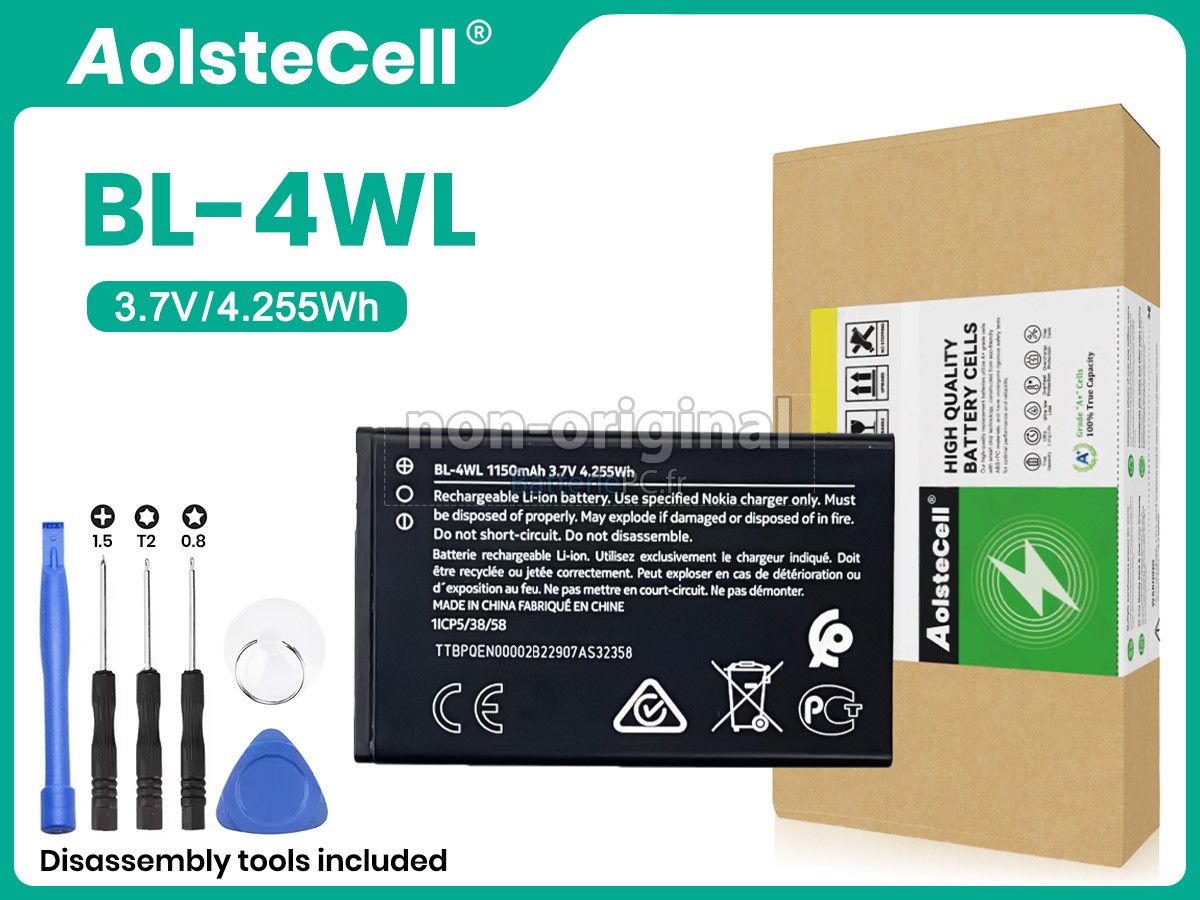 batterie pour Nokia ASHA 215