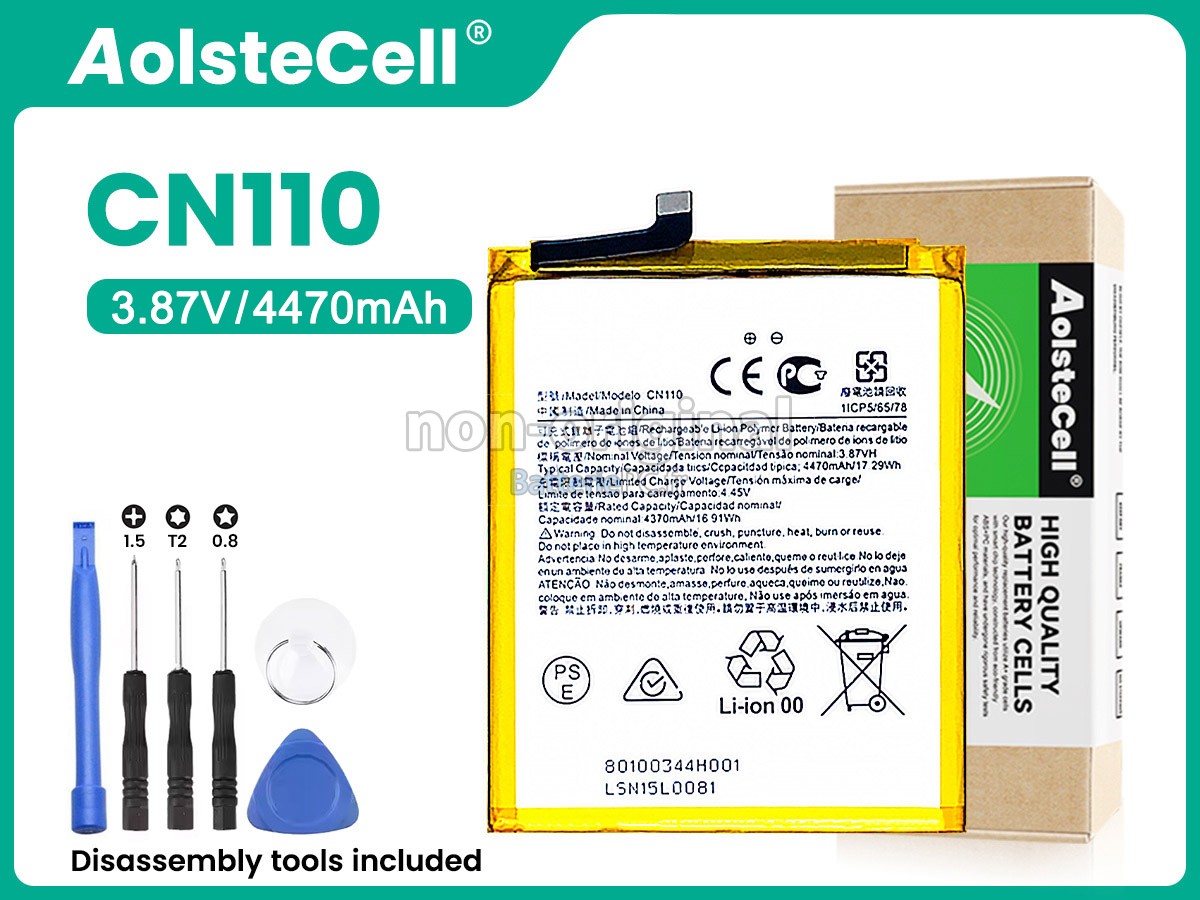 batterie pour Nokia X20