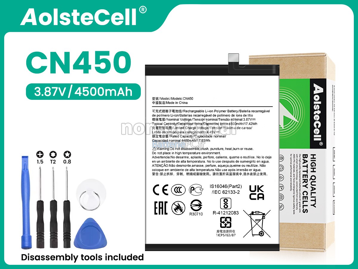 batterie pour Nokia G60