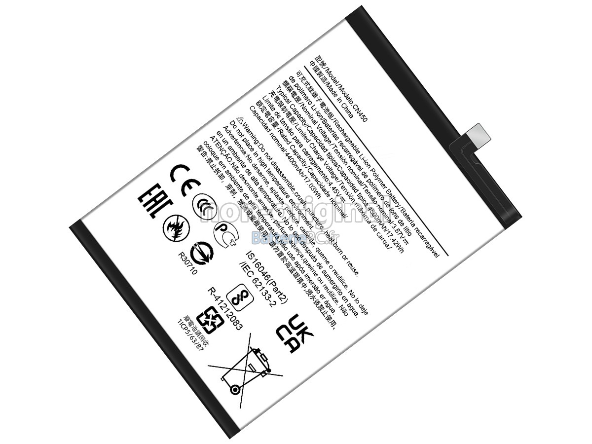batterie pour Nokia G60