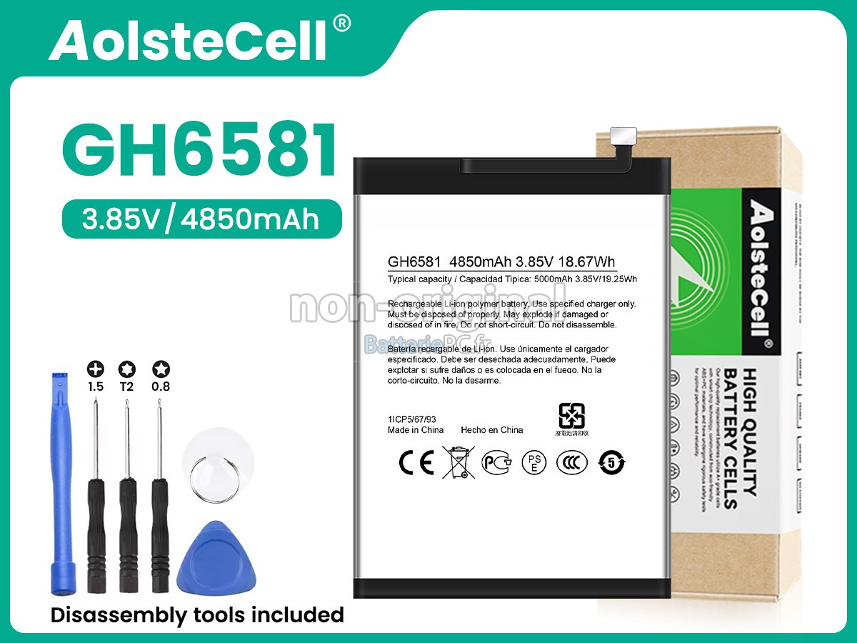 batterie pour Nokia G11 PLUS