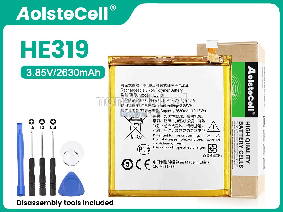 batterie pour Nokia 3