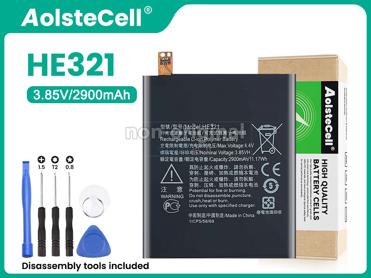 batterie pour Nokia 5