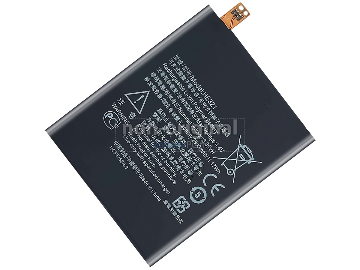 batterie pour Nokia 5
