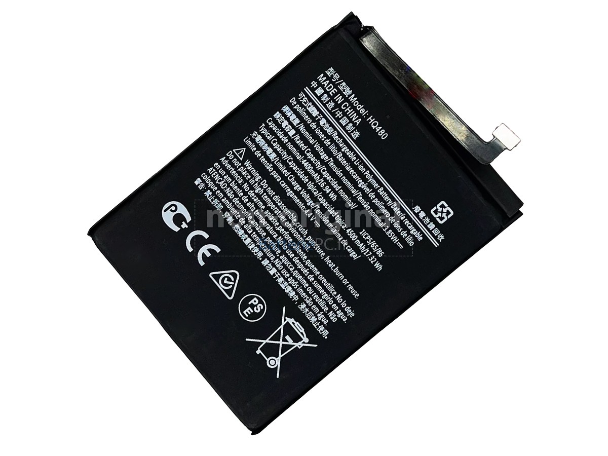 batterie pour Nokia 1ICP5/65/86