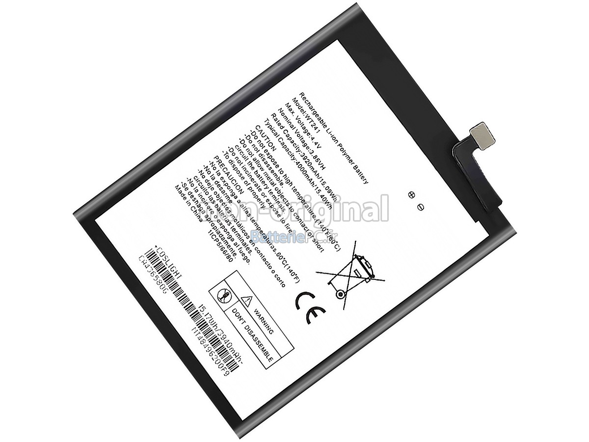 batterie pour Nokia WT241