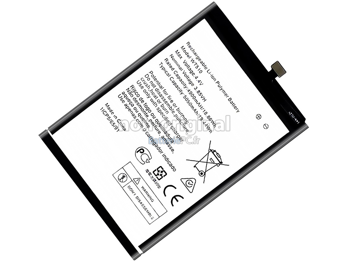 batterie pour Nokia C21 PLUS