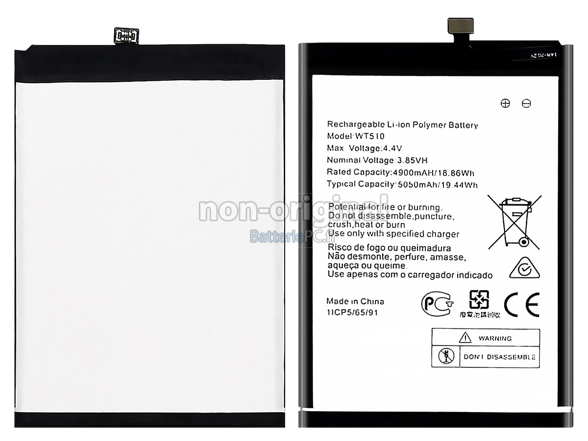 batterie pour Nokia C21 PLUS