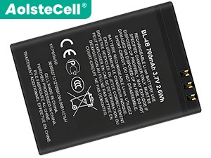 batterie pour pc portable Nokia 7070 Prism