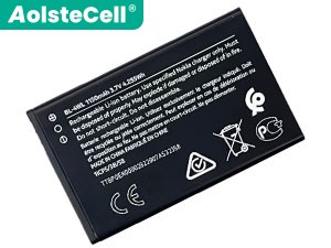 batterie pour pc portable Nokia BL-4UL